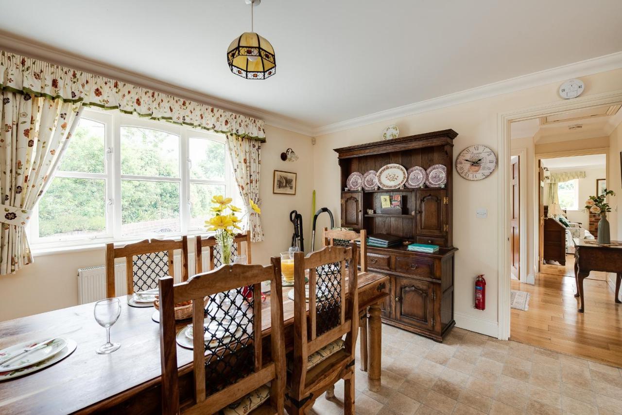 Oak Tree Cottage, Charming, Rural New Forest Home Boldre Exterior photo
